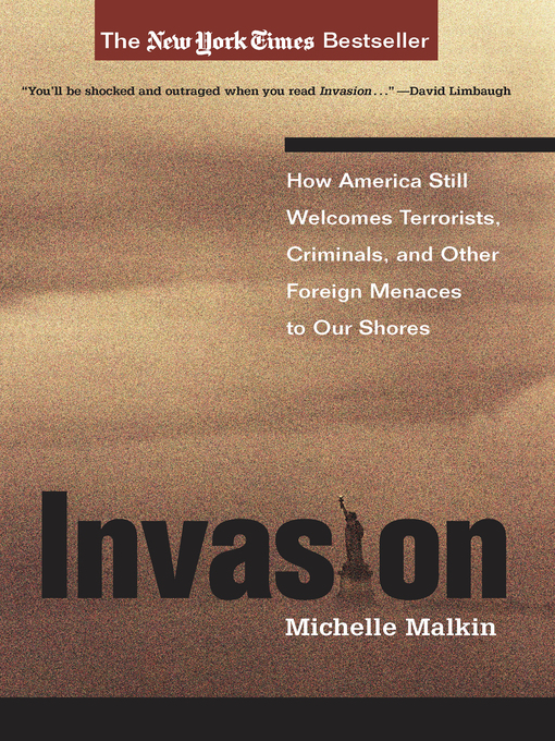 Title details for Invasion by Michelle Malkin - Available